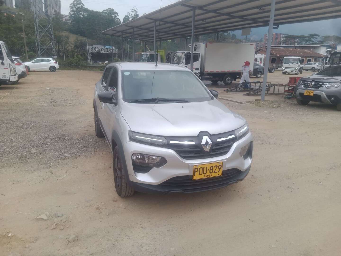 Renault - Kwid - 2026