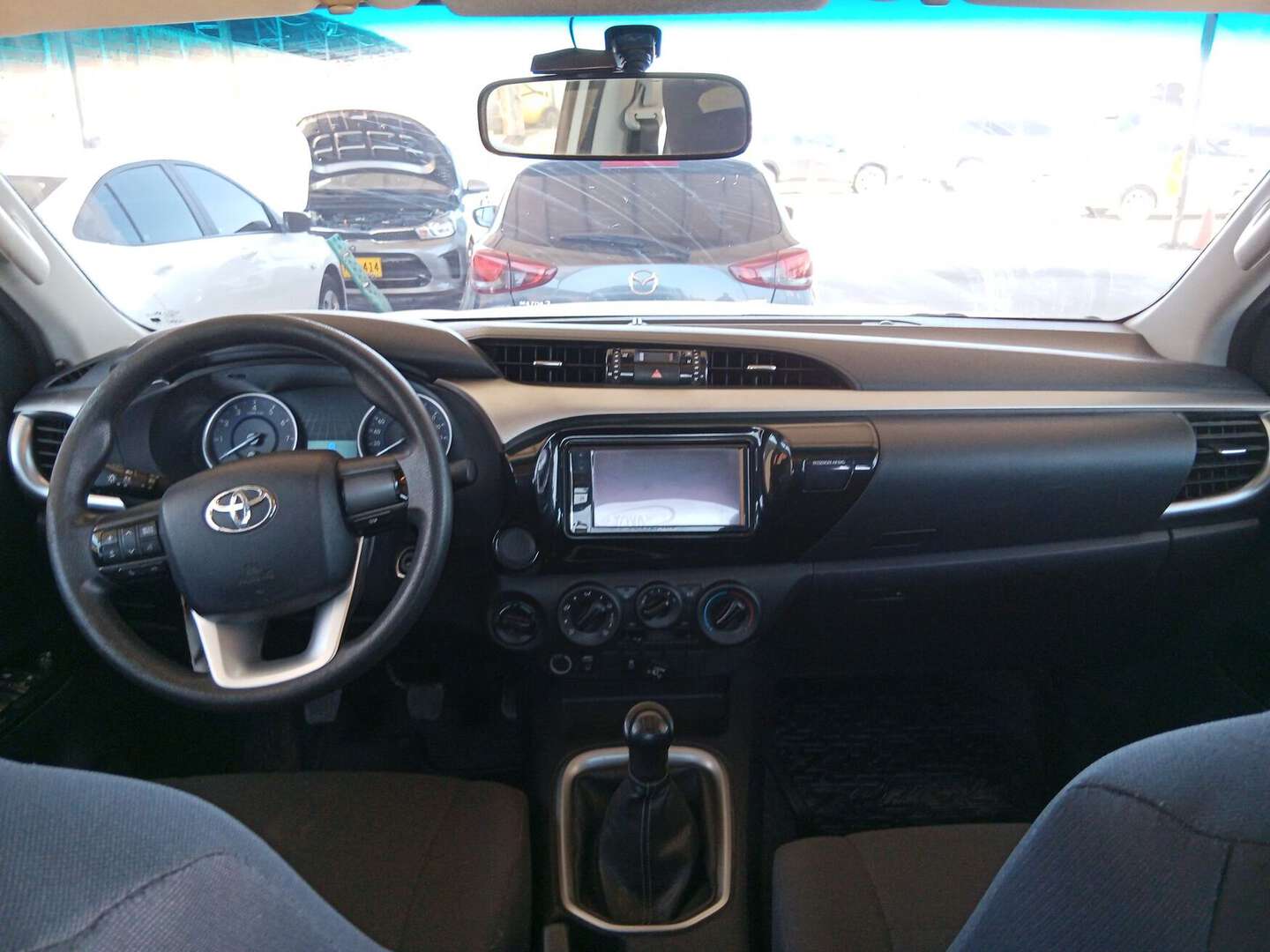Toyota - Hilux - 2019