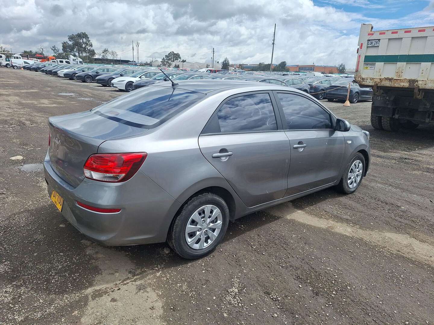 Kia - Soluto - 2026