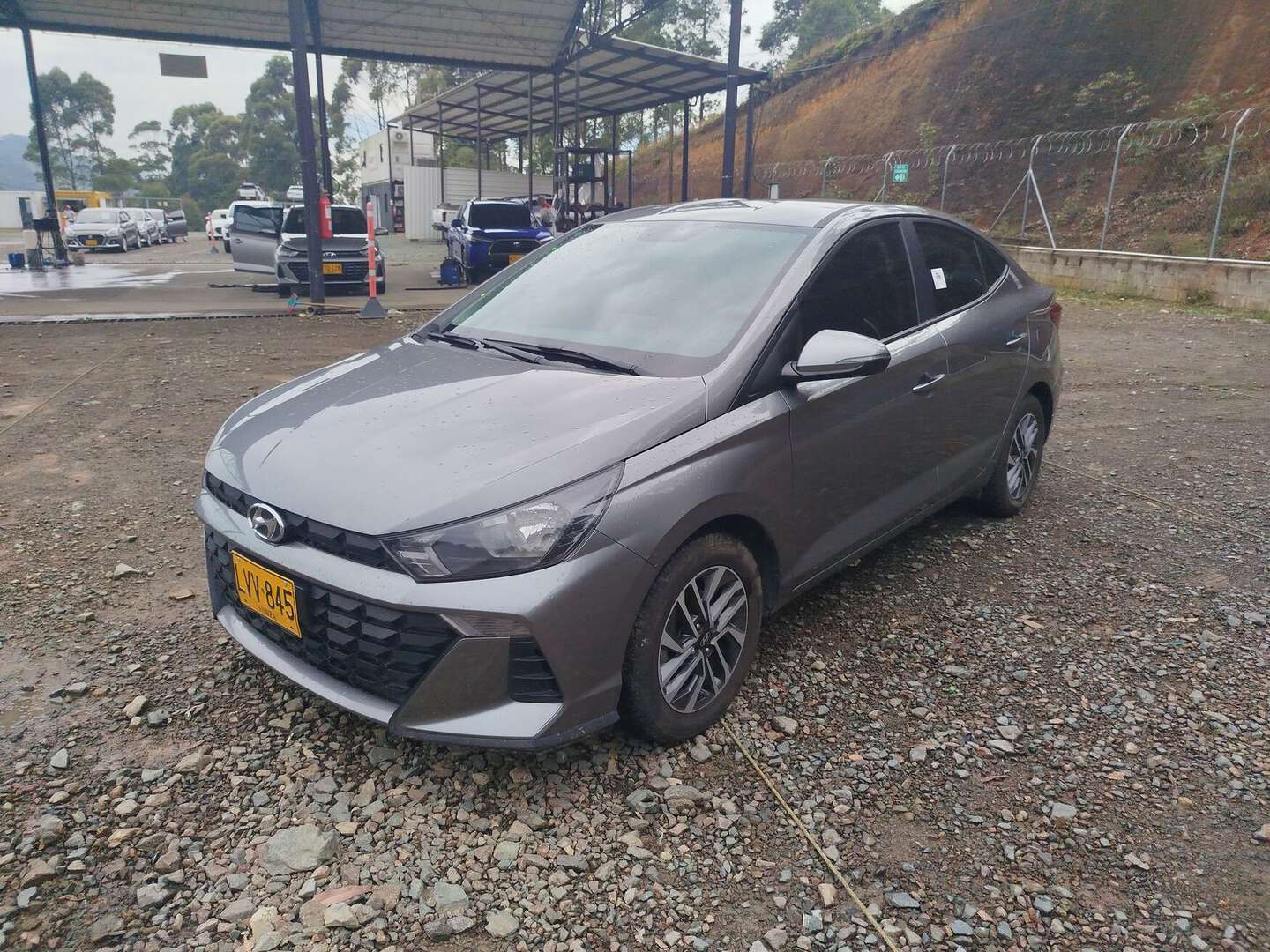 Hyundai - Accent - 2024