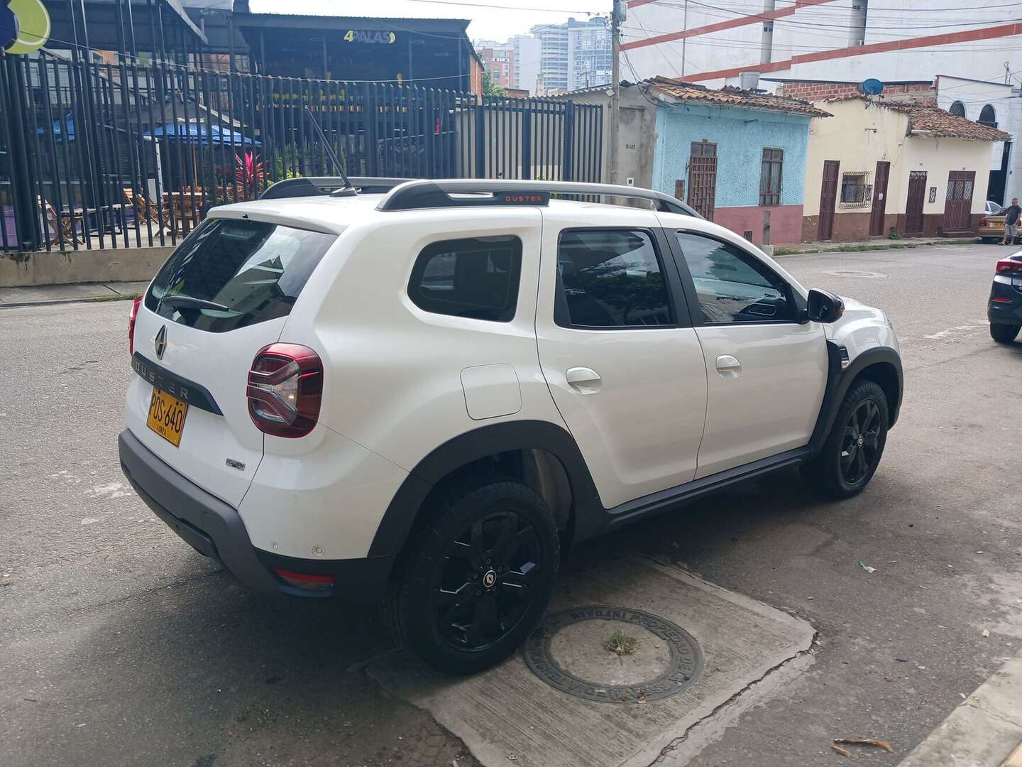 Renault - Duster - 2026