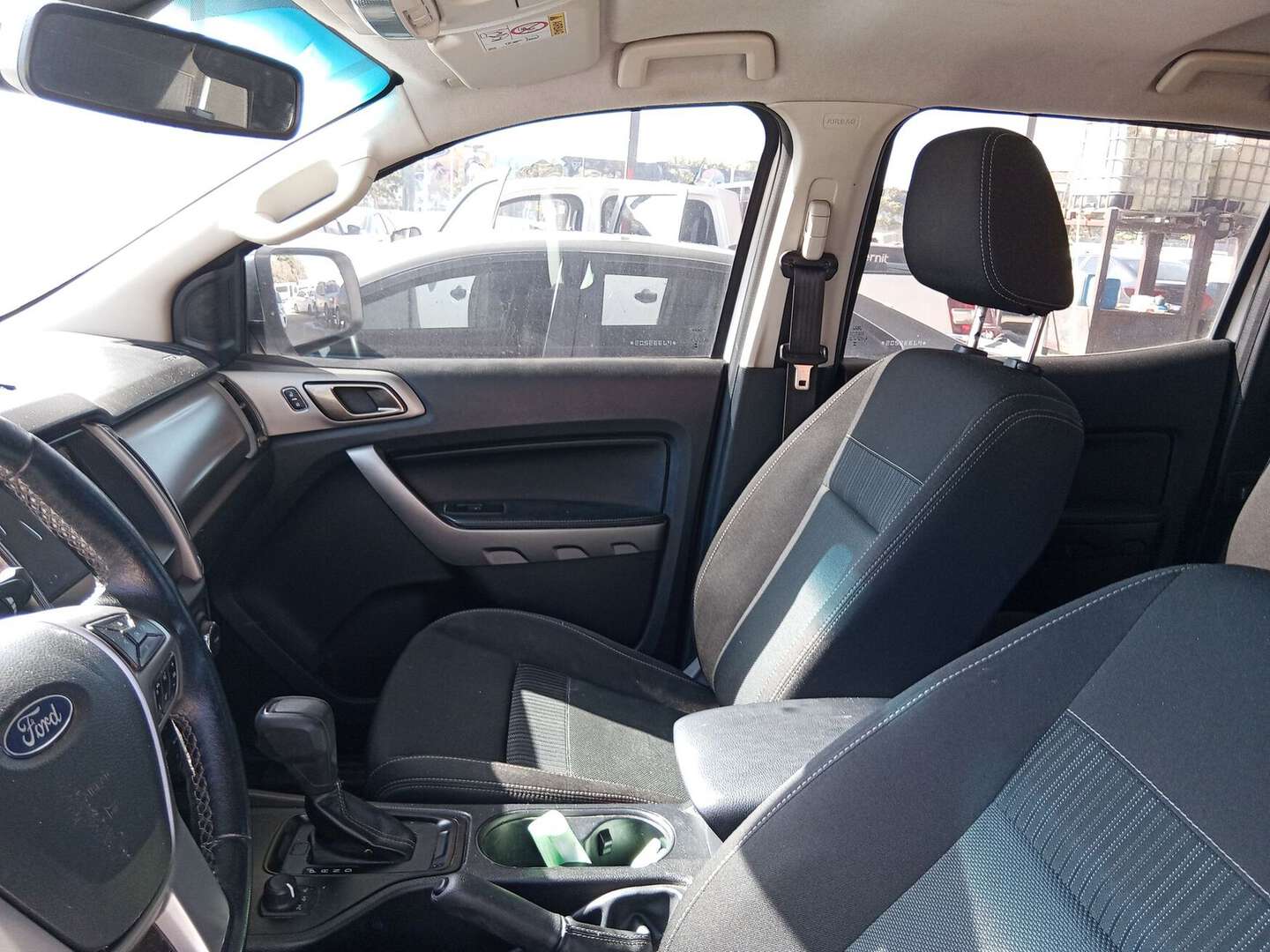 Ford - Ranger - 2023