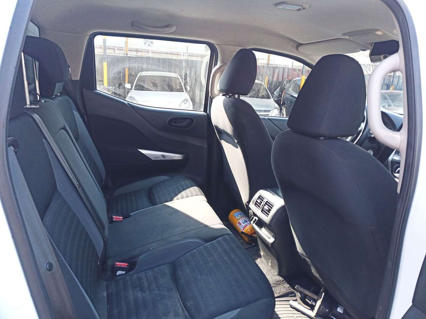 Nissan - Frontier - 2025
