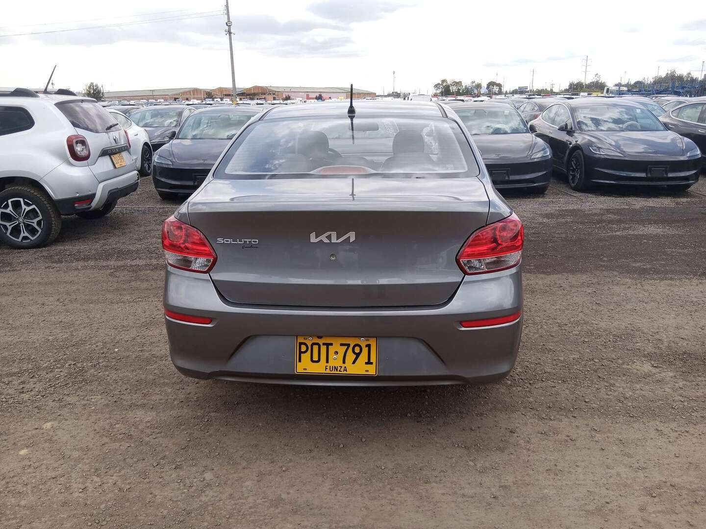 Kia - Soluto - 2026