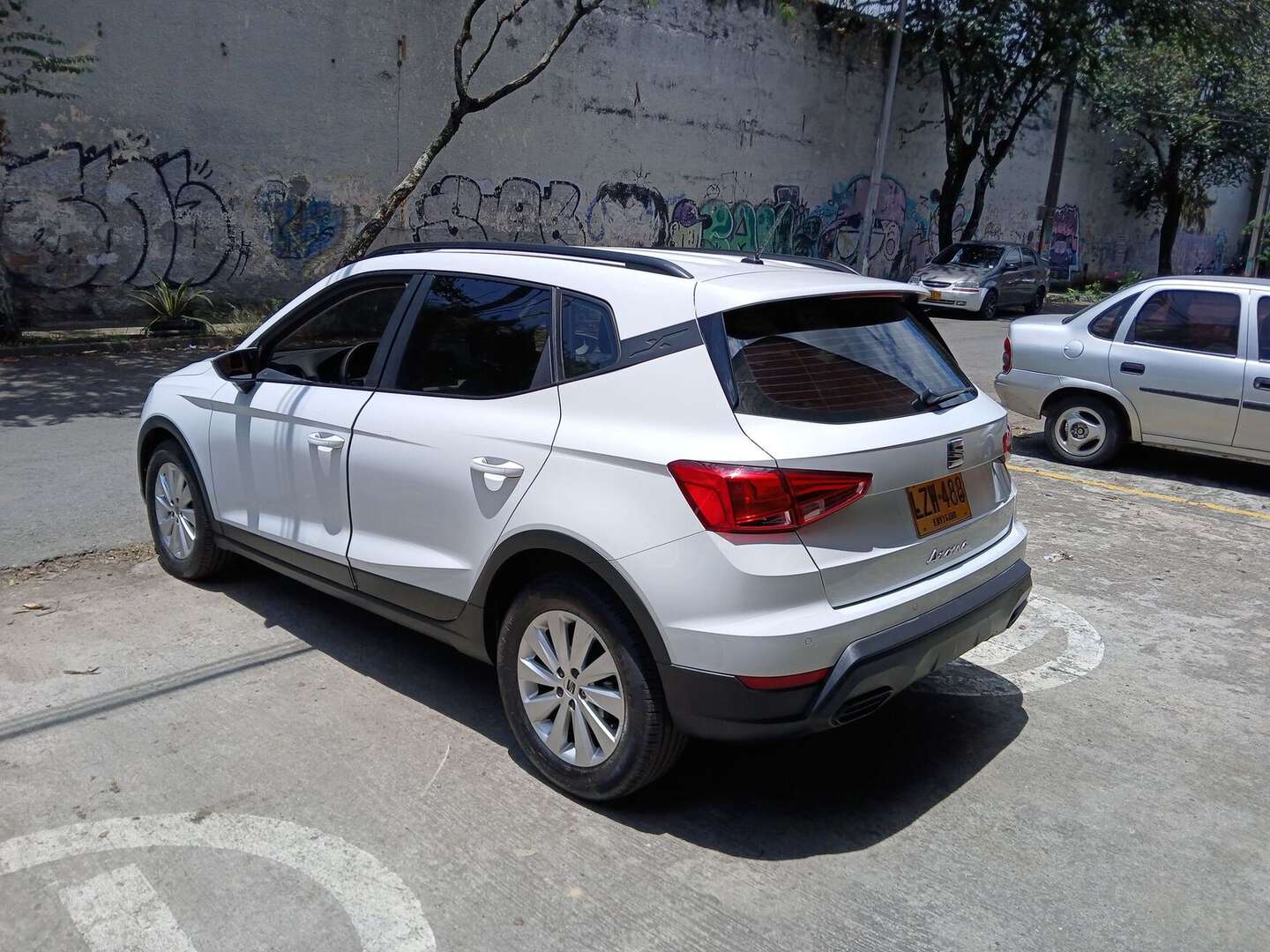 Seat - Arona - 2024
