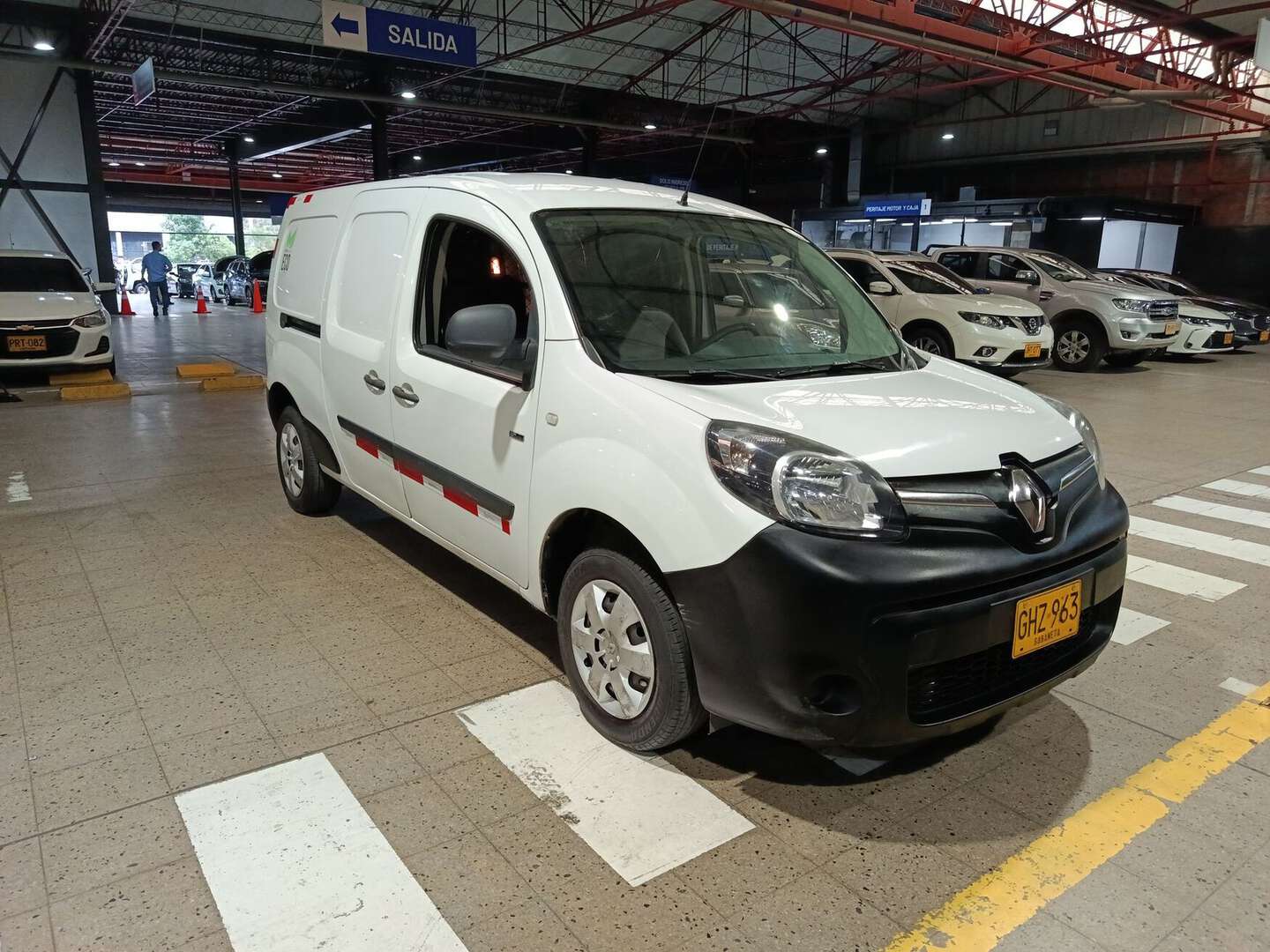 Renault - Kangoo ZE - 2020