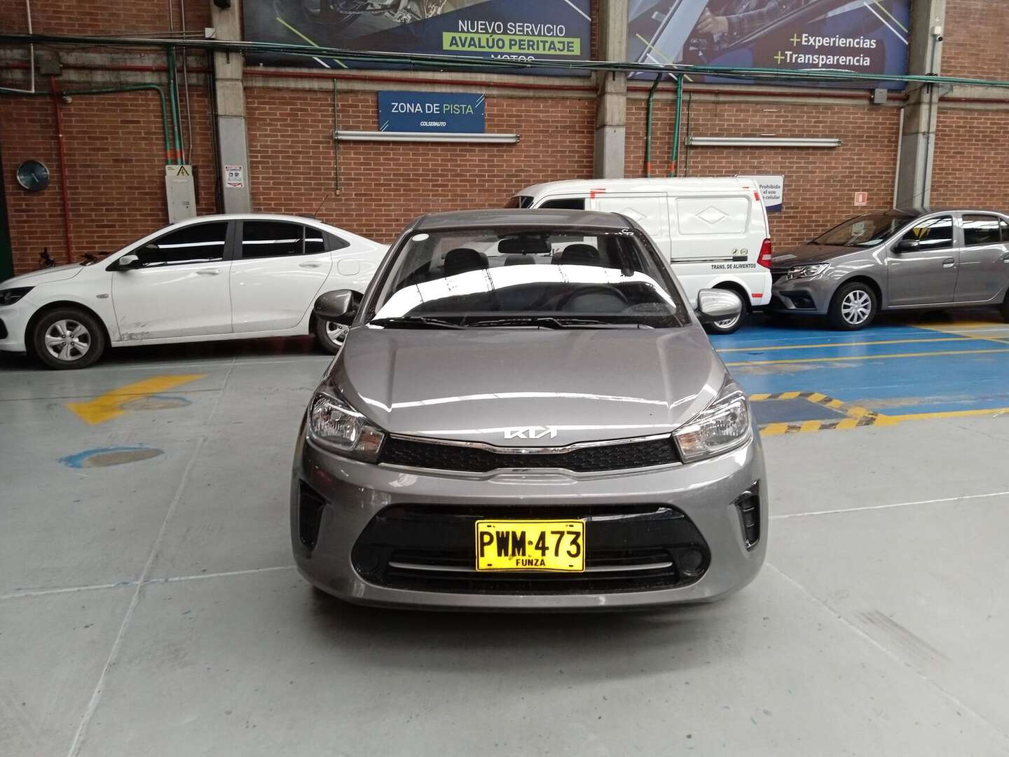 Kia - Soluto - 2026