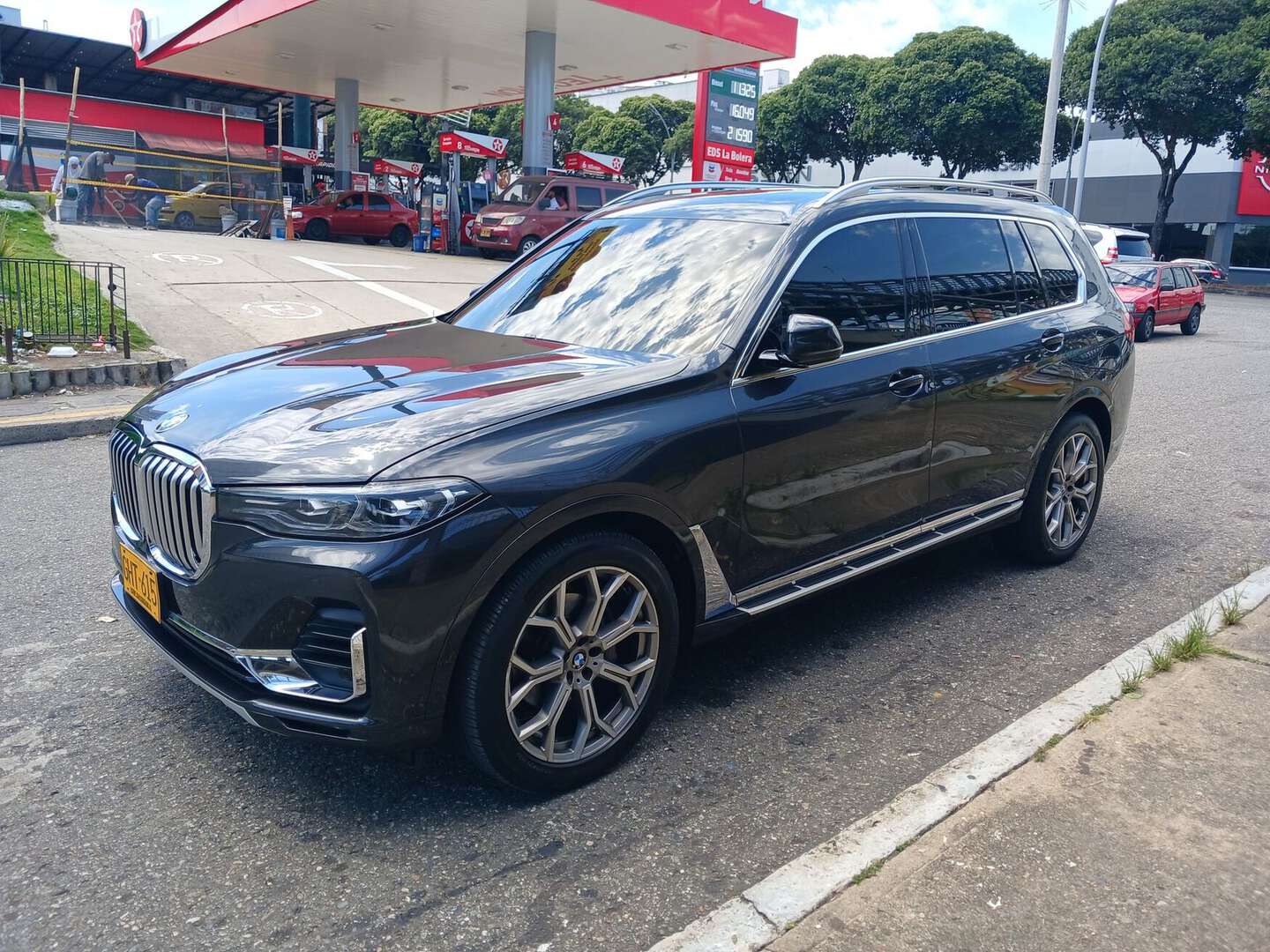 BMW - X7 - 2022