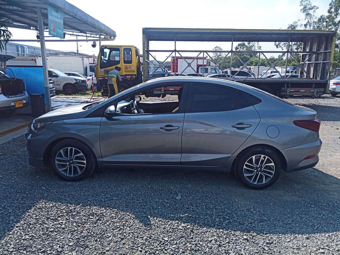 Hyundai - Accent - 2024
