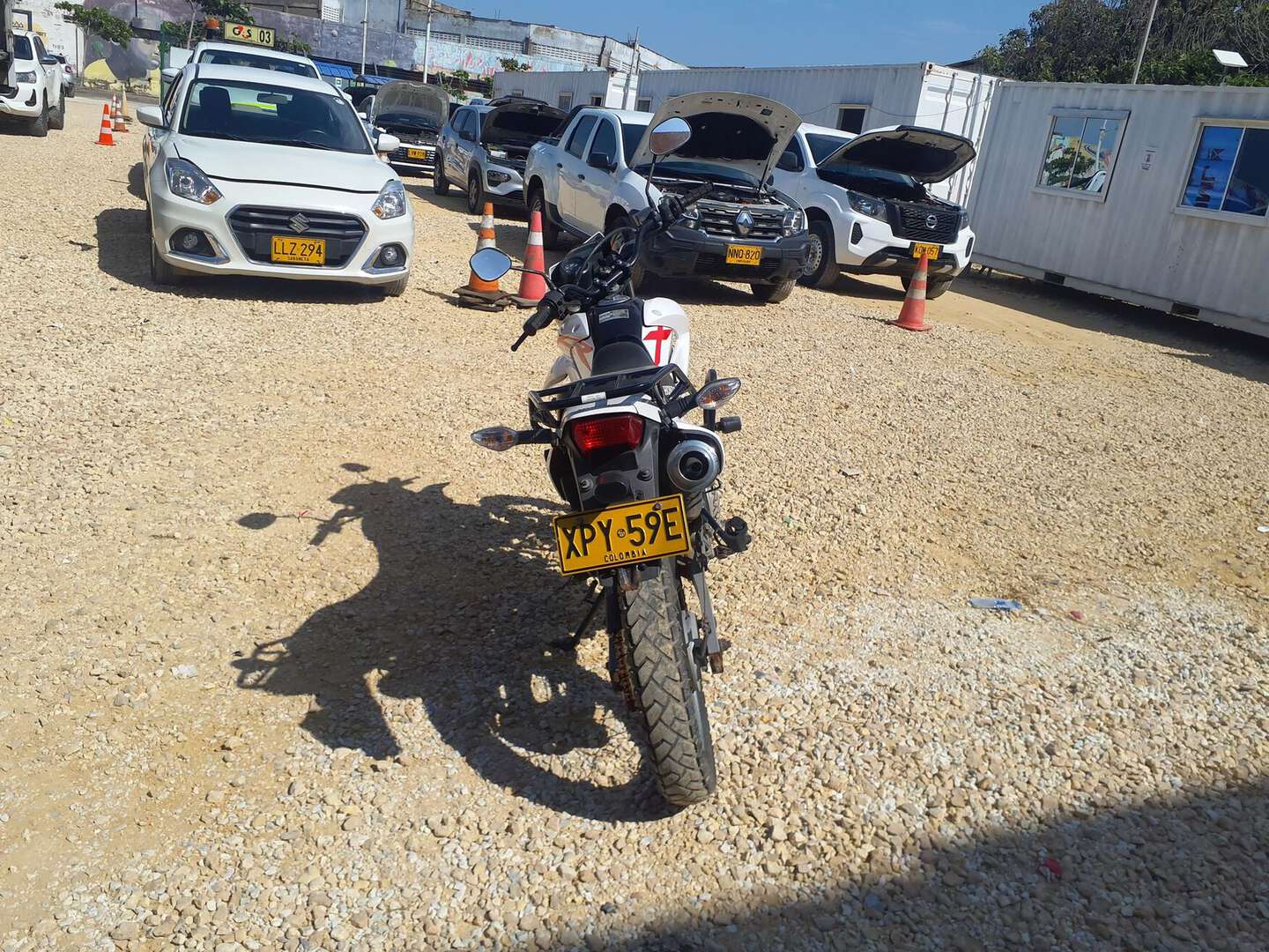 Honda - XR 150L - 2023