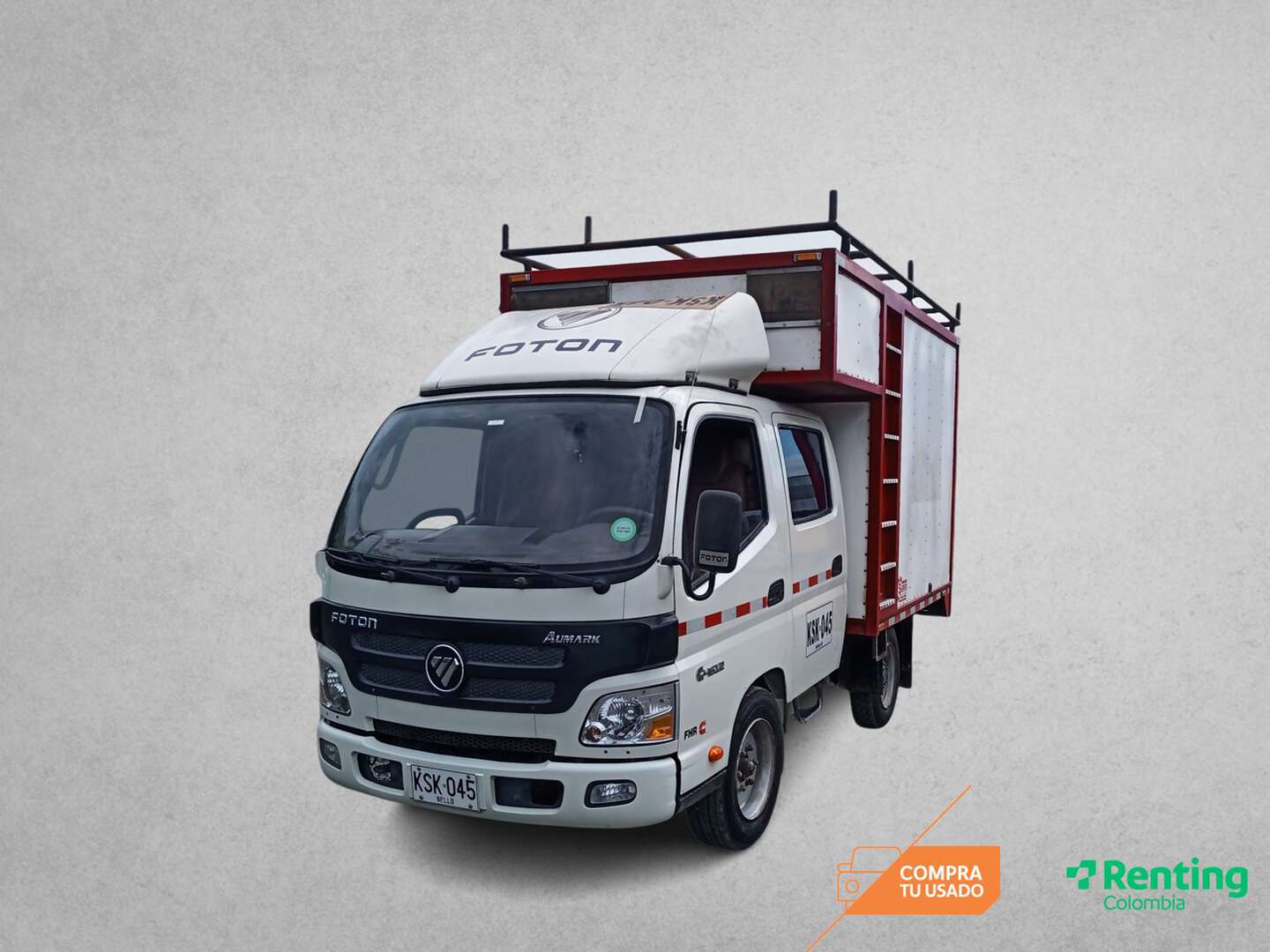 Foton - FHR - 2022
