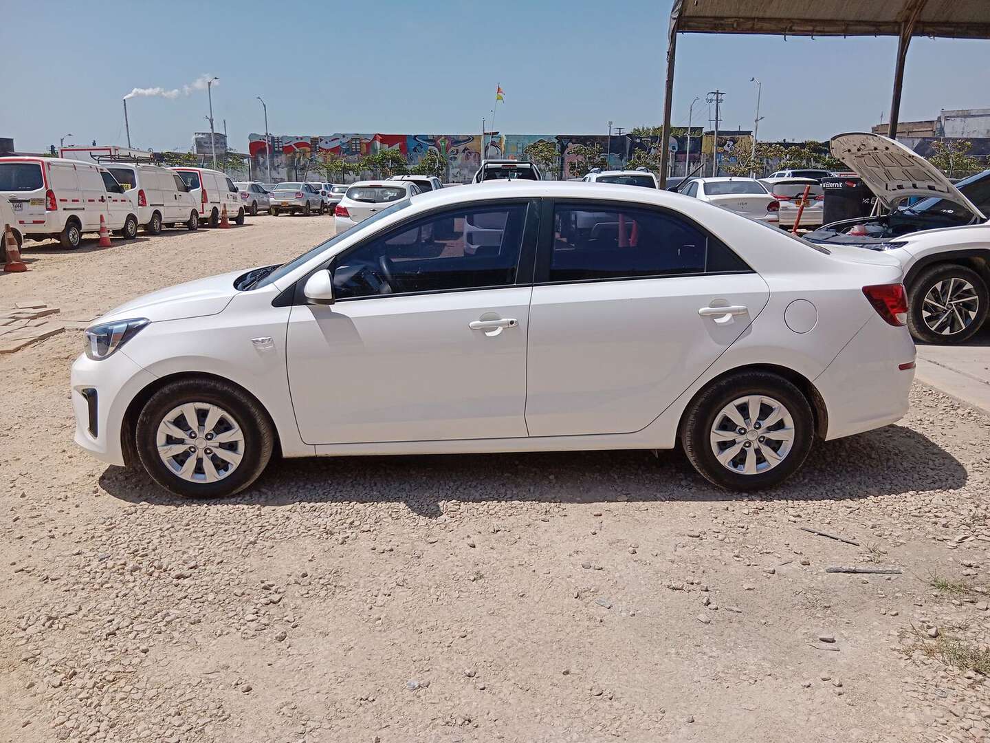 Kia - Soluto - 2026