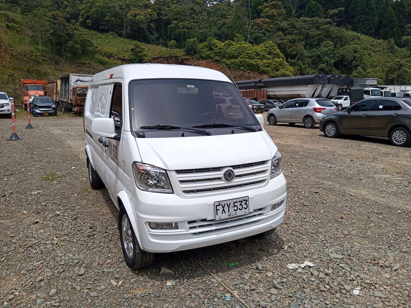 DFSK - K05S - 2020