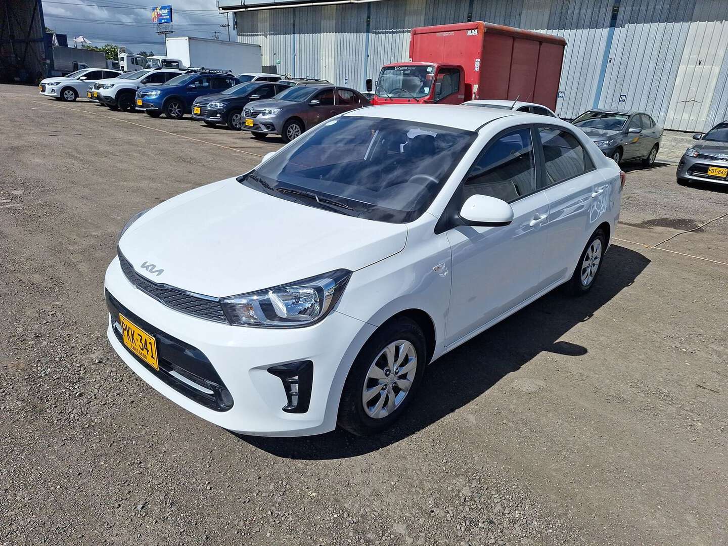 Kia - Soluto - 2026