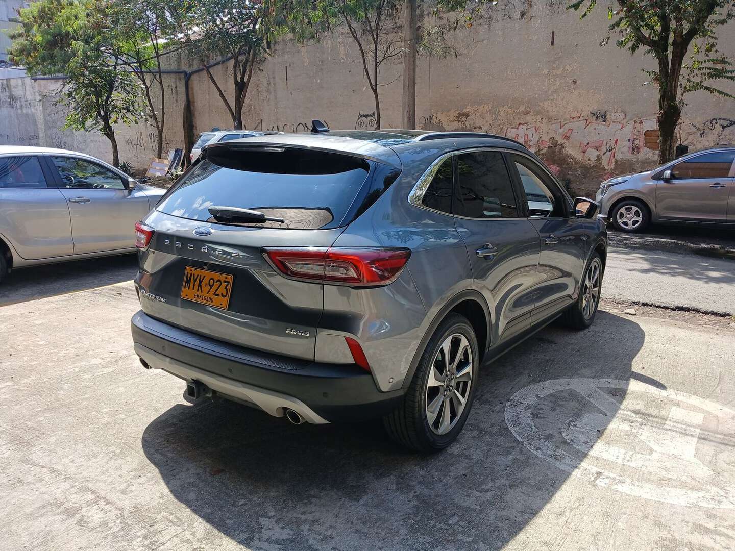 Ford - Escape - 2023