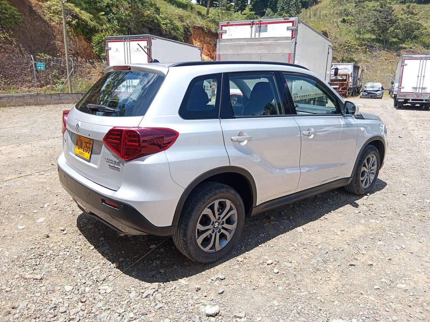Suzuki - Vitara - 2022