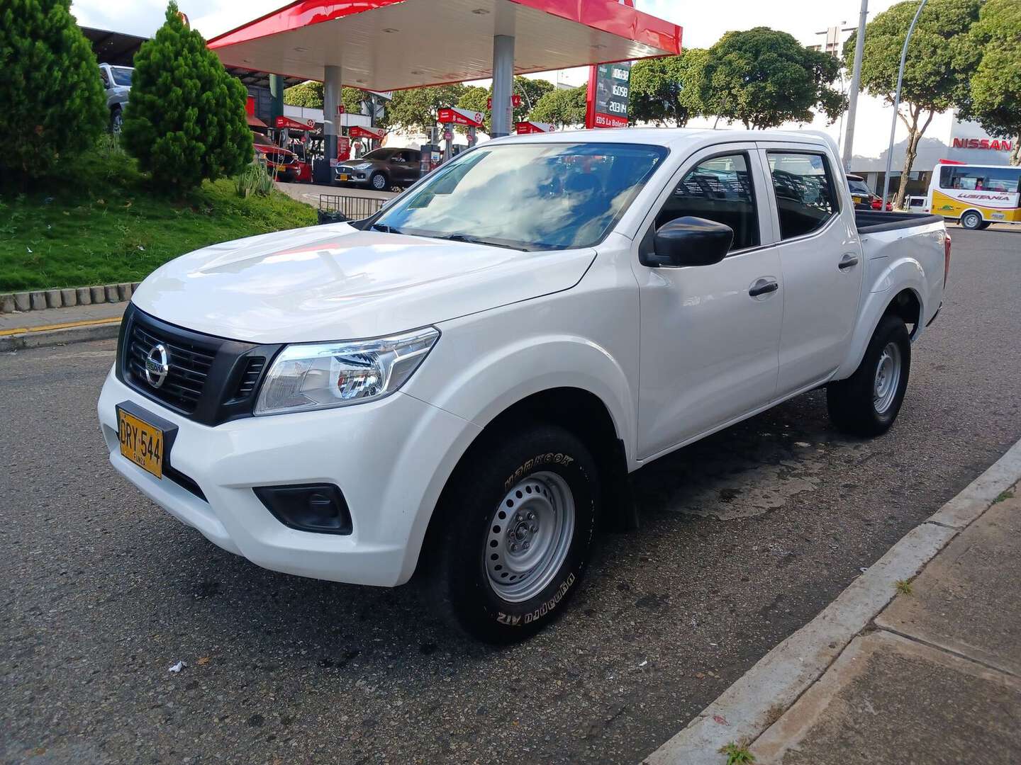 Nissan - Frontier - 2019