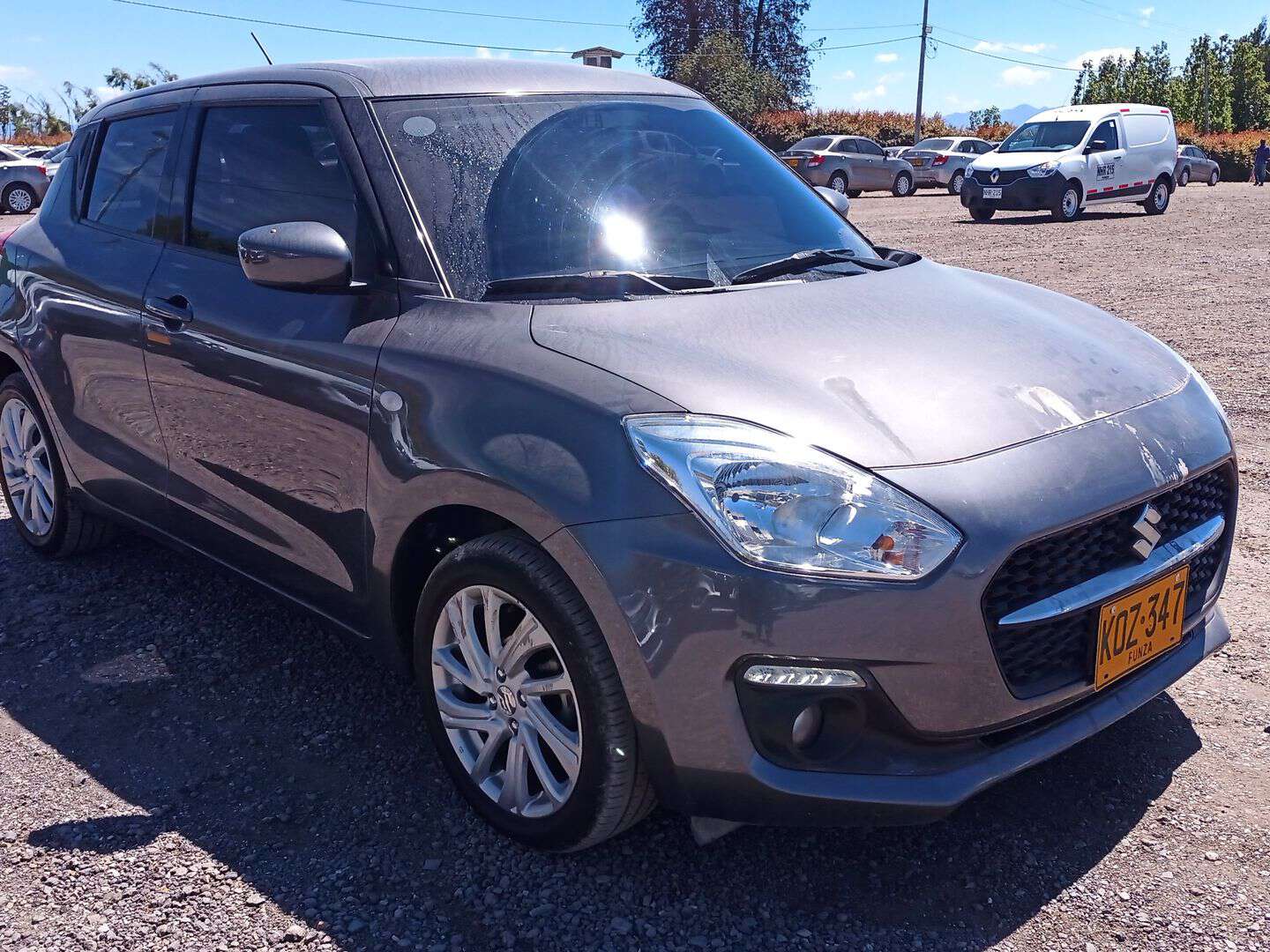 Suzuki - Swift - 2022