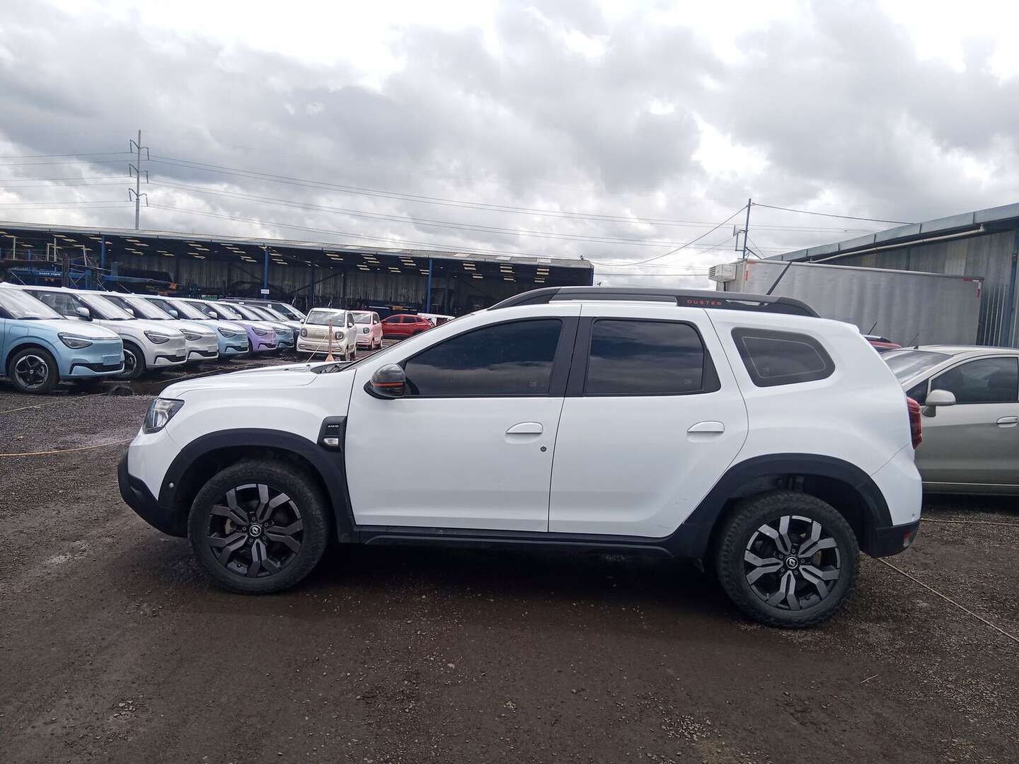 Renault - Duster - 2025