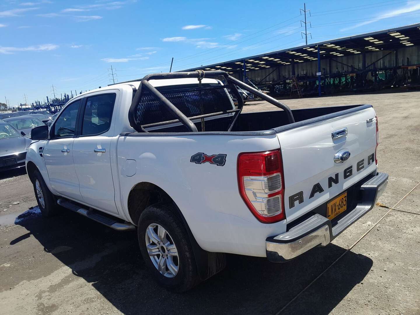 Ford - Ranger - 2023