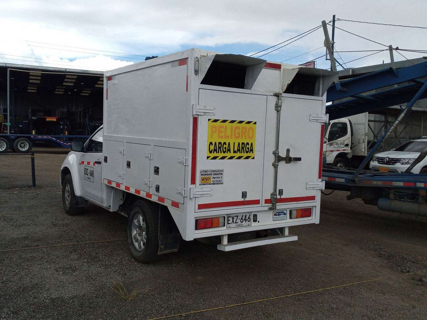 Chevrolet - D-MaxRT-50 - 2019