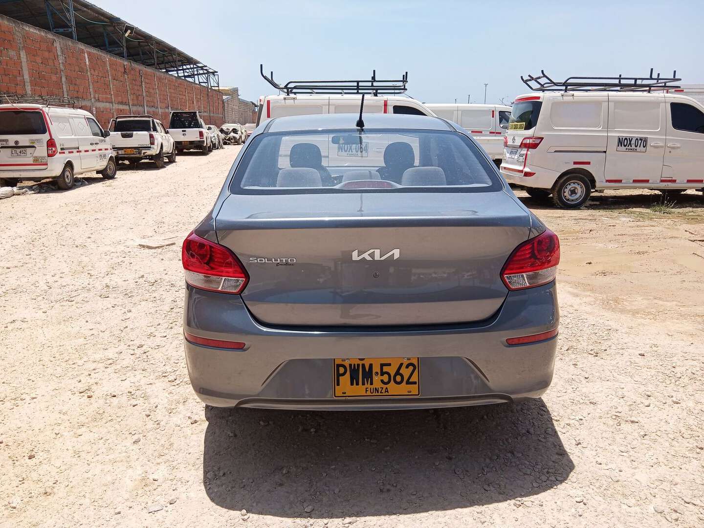 Kia - Soluto - 2026