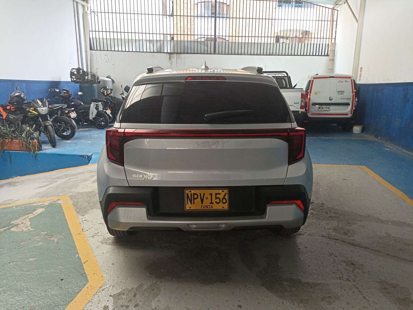 Kia - Sonet - 2025