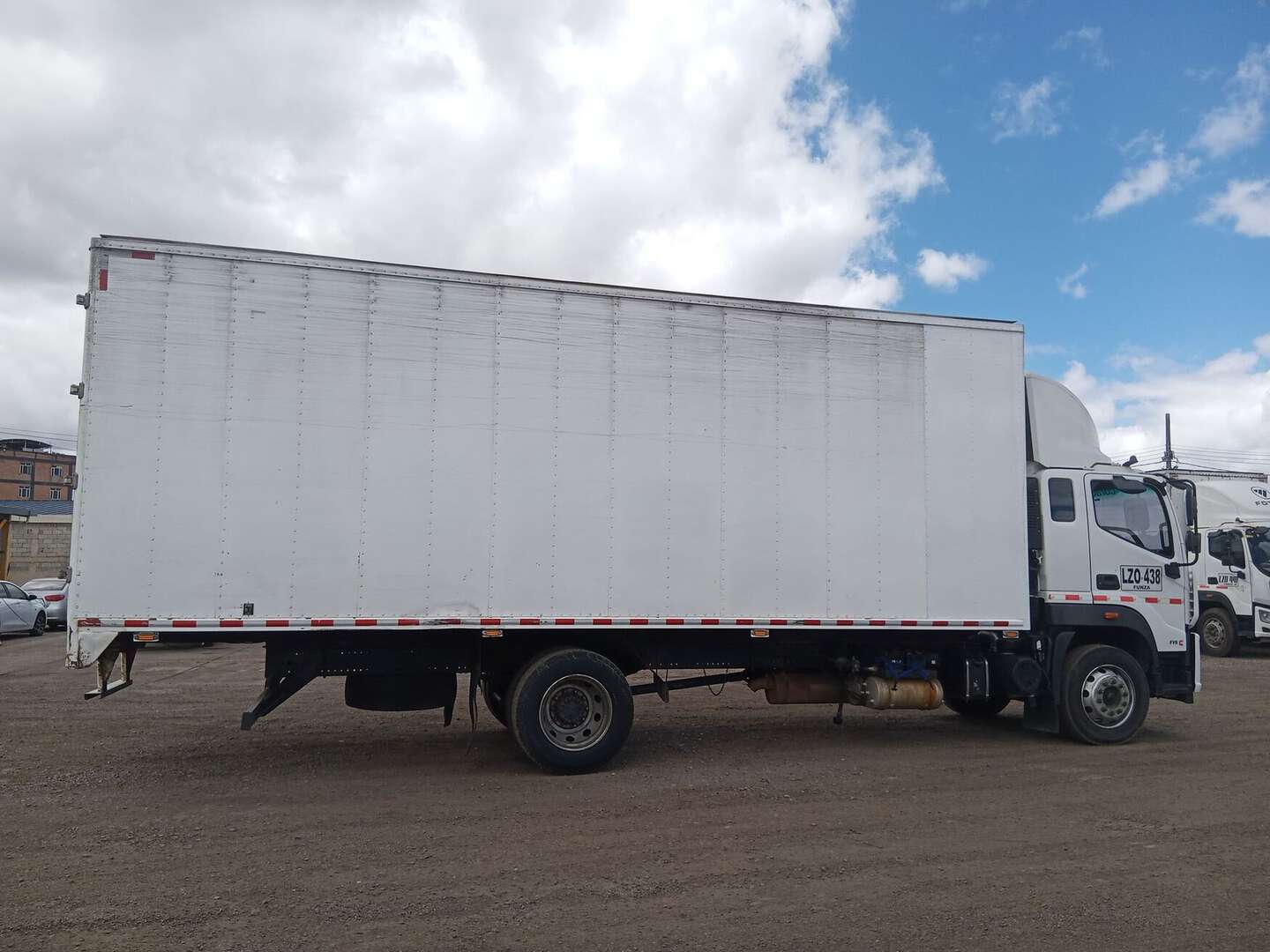 Foton - AUMAN M4 - 2023