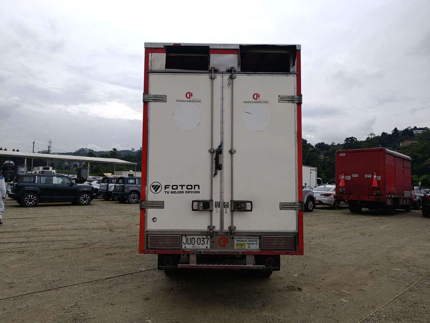 Foton - FHR - 2021
