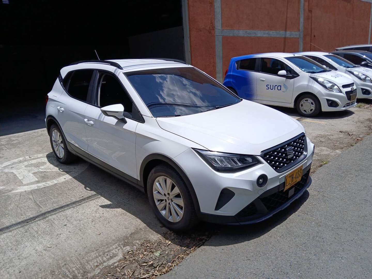 Seat - Arona - 2024
