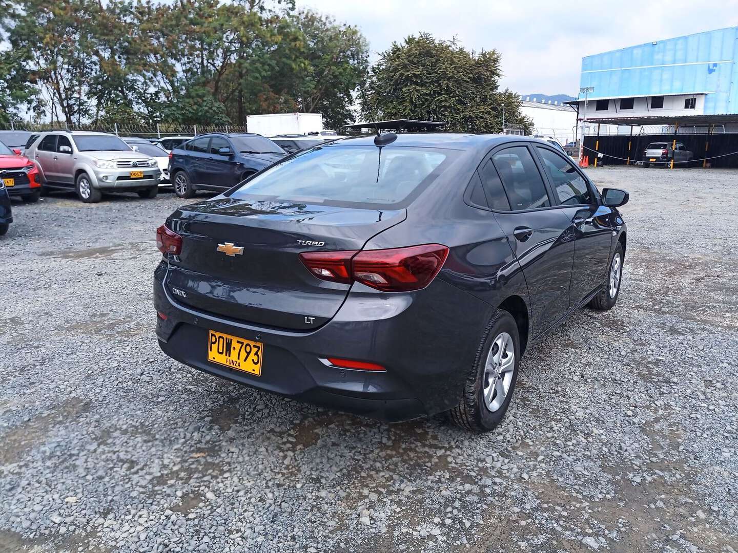 Chevrolet - Onix - 2025