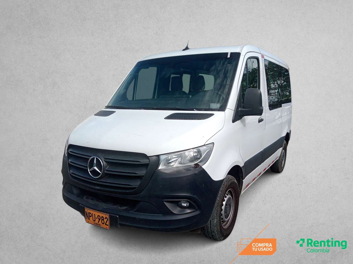 Mercedes Benz - Sprinter - 2023