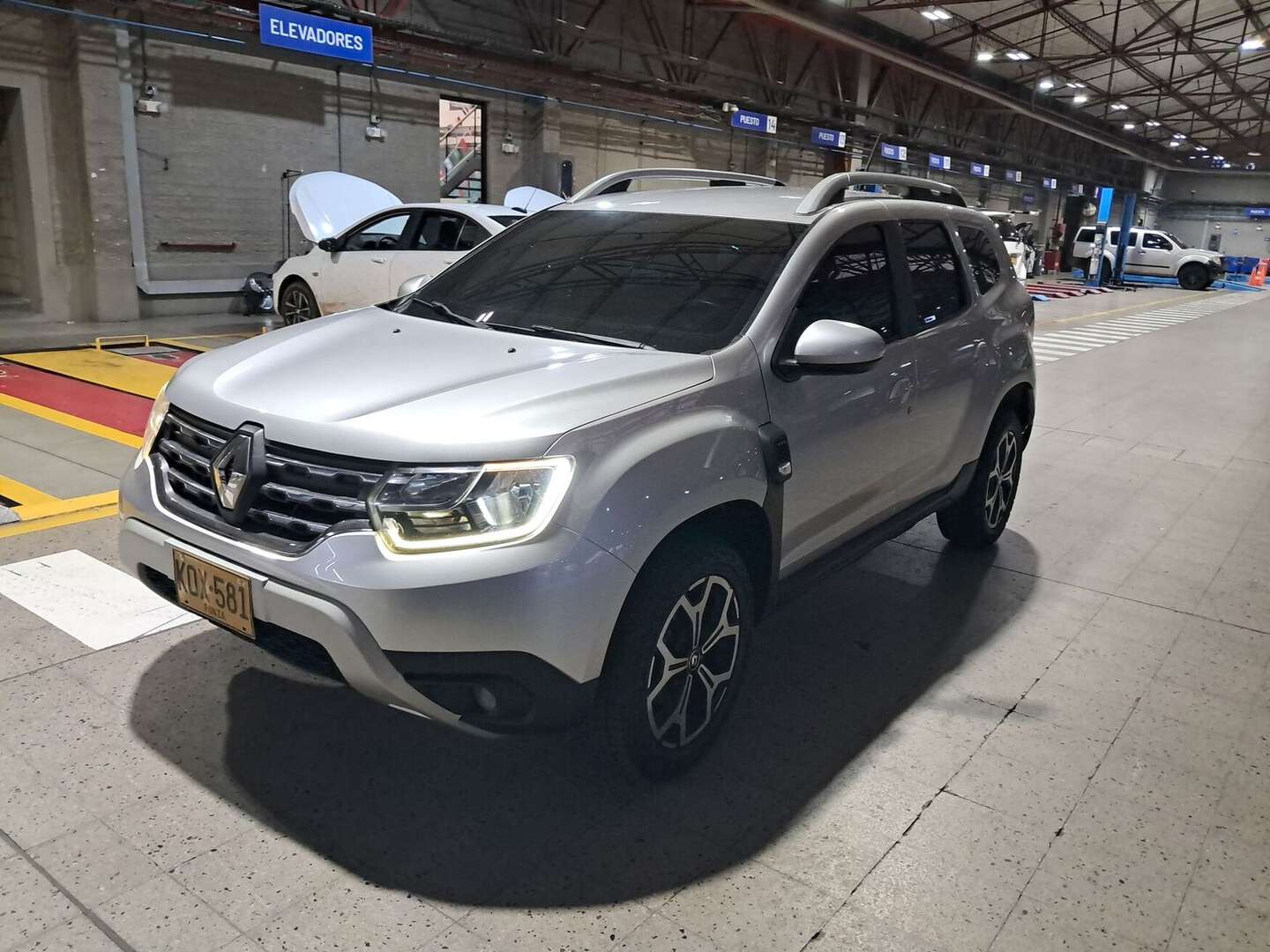 Renault - Duster - 2022