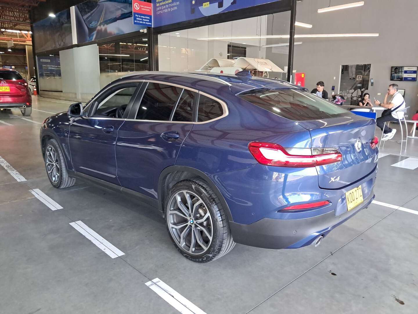 BMW - X4 - 2021