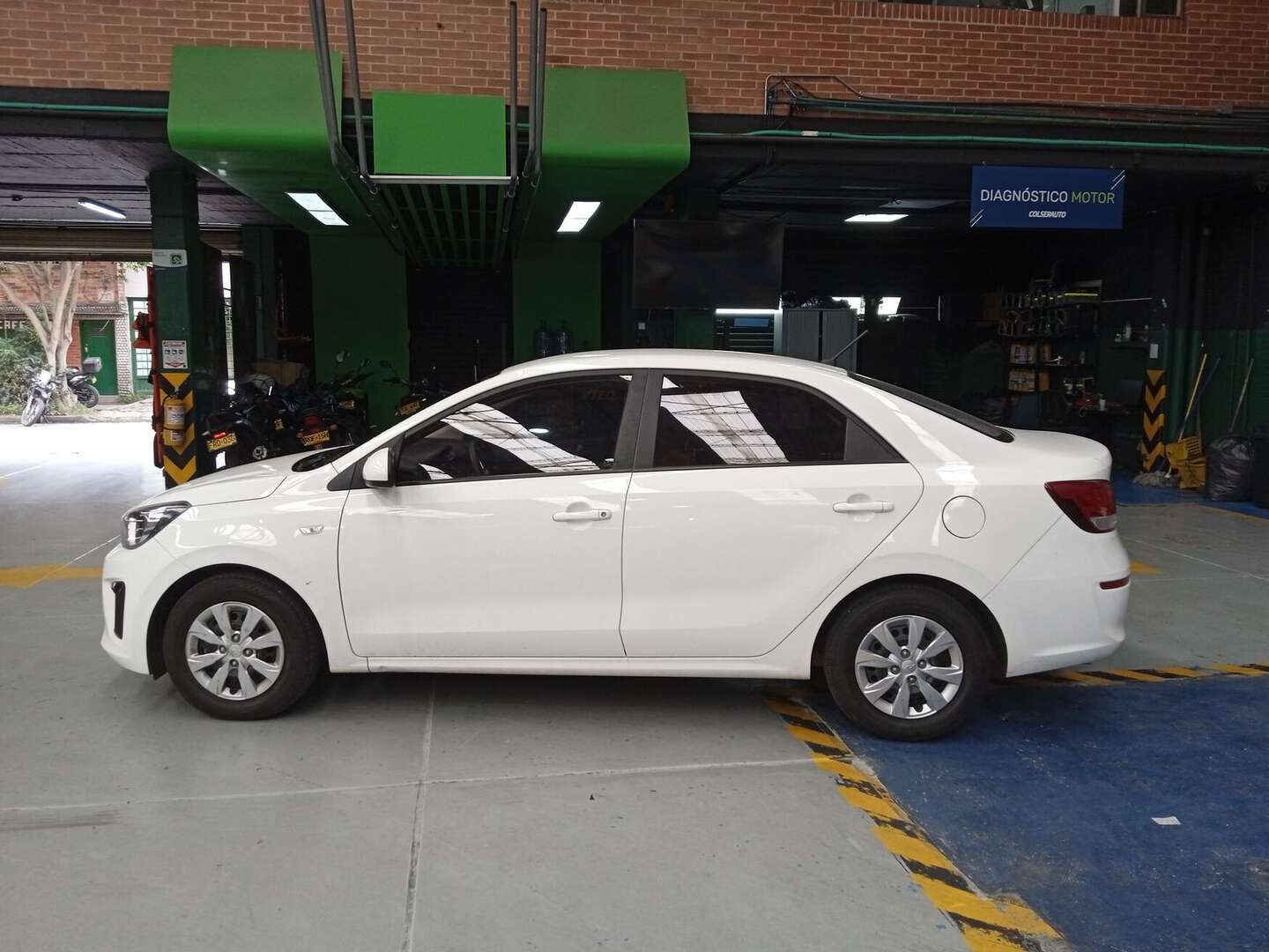 Kia - Soluto - 2026