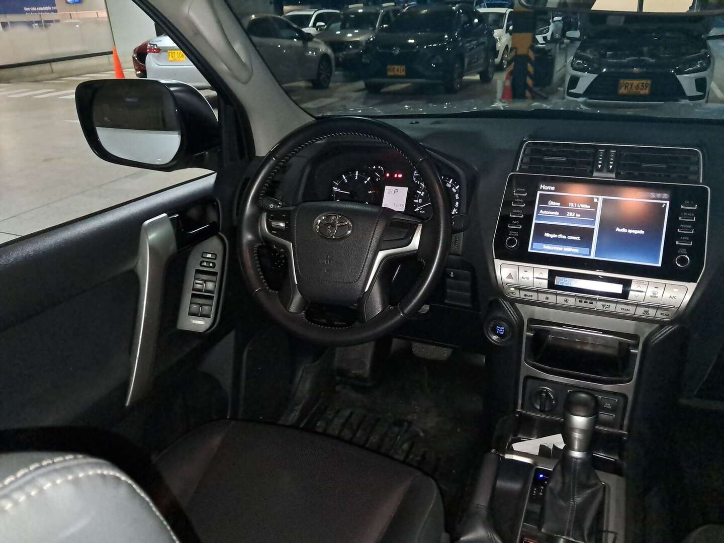 Toyota - Prado - 2022
