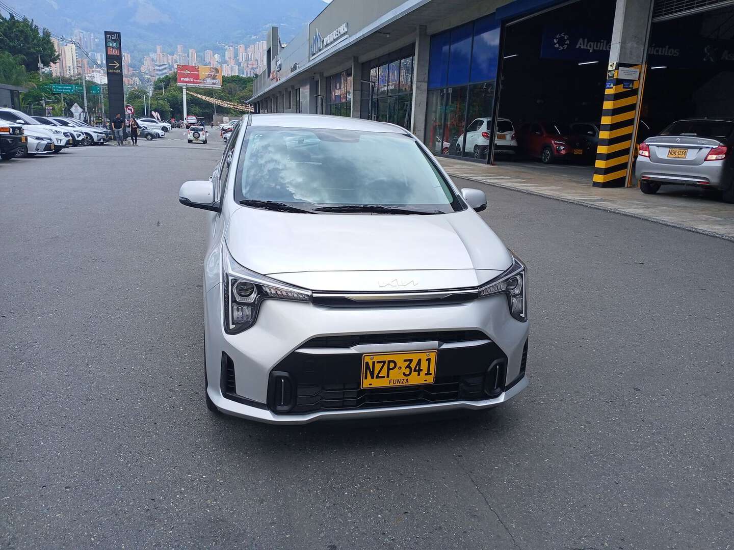 Kia - Picanto - 2025