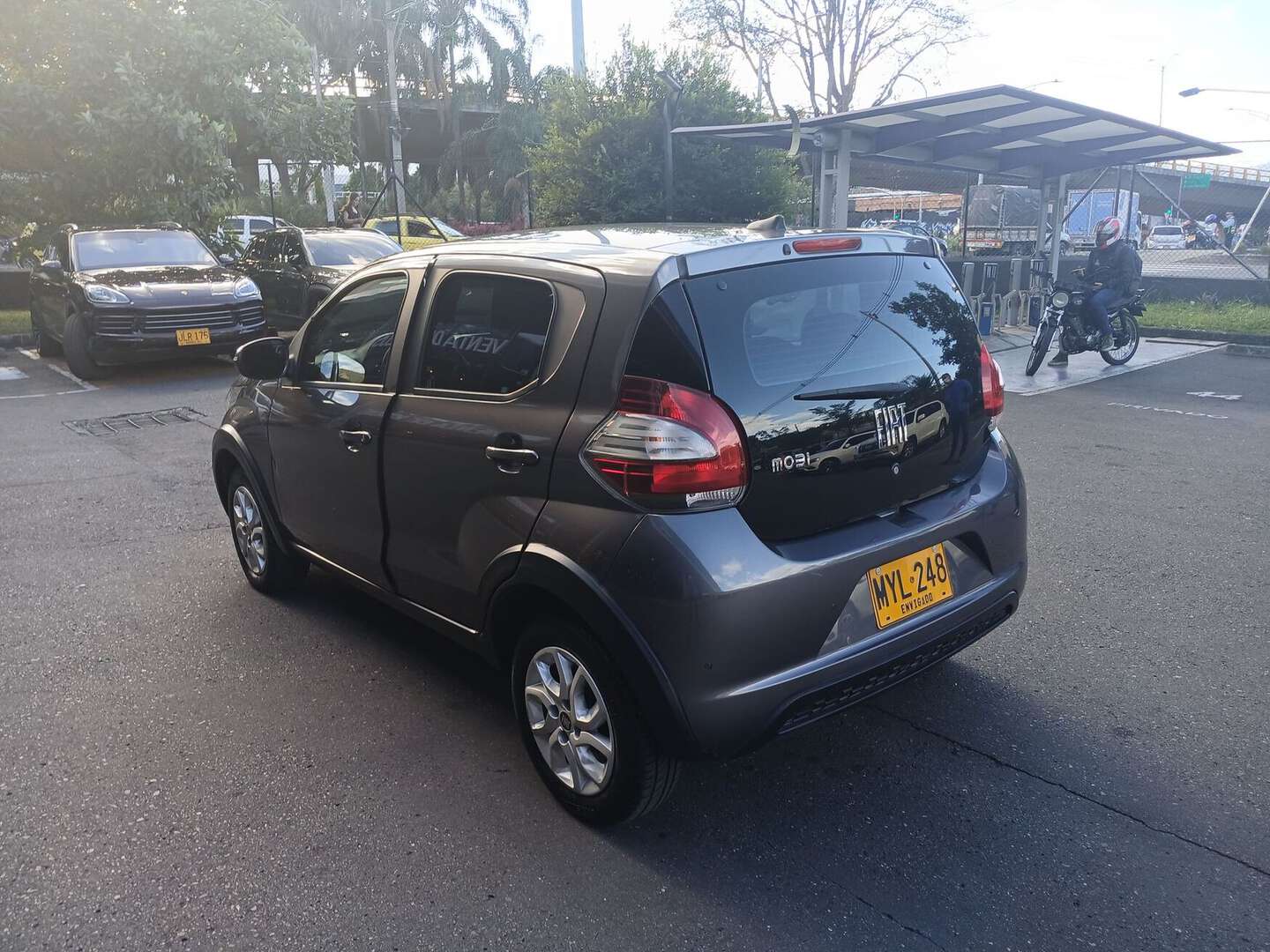 Fiat - Mobi - 2024