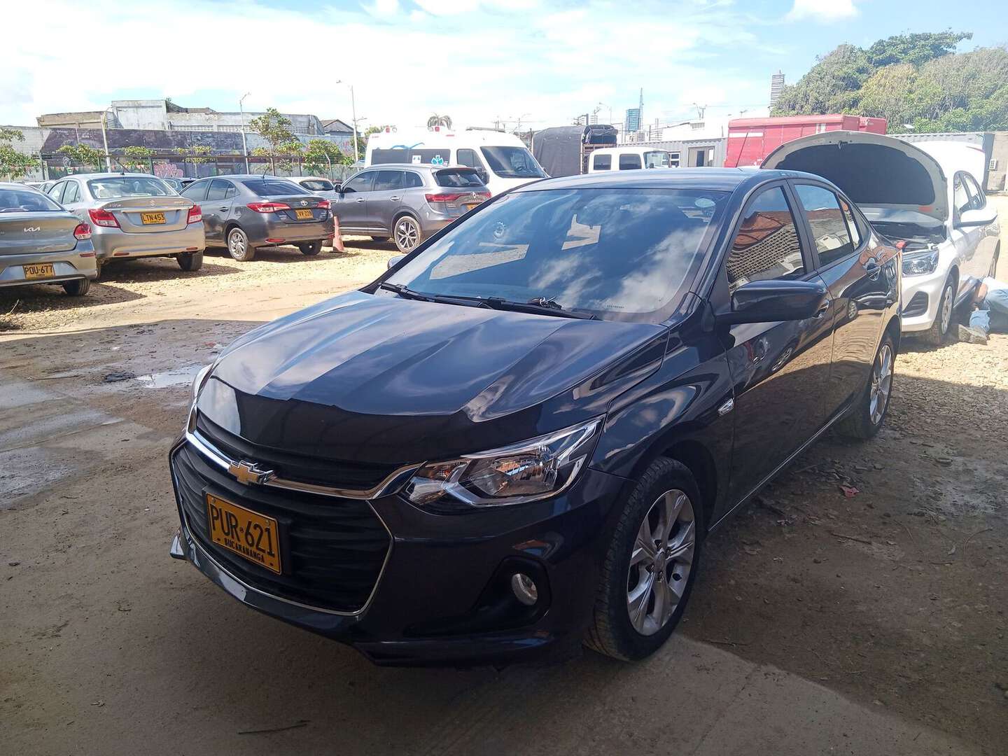 Chevrolet - Onix - 2025