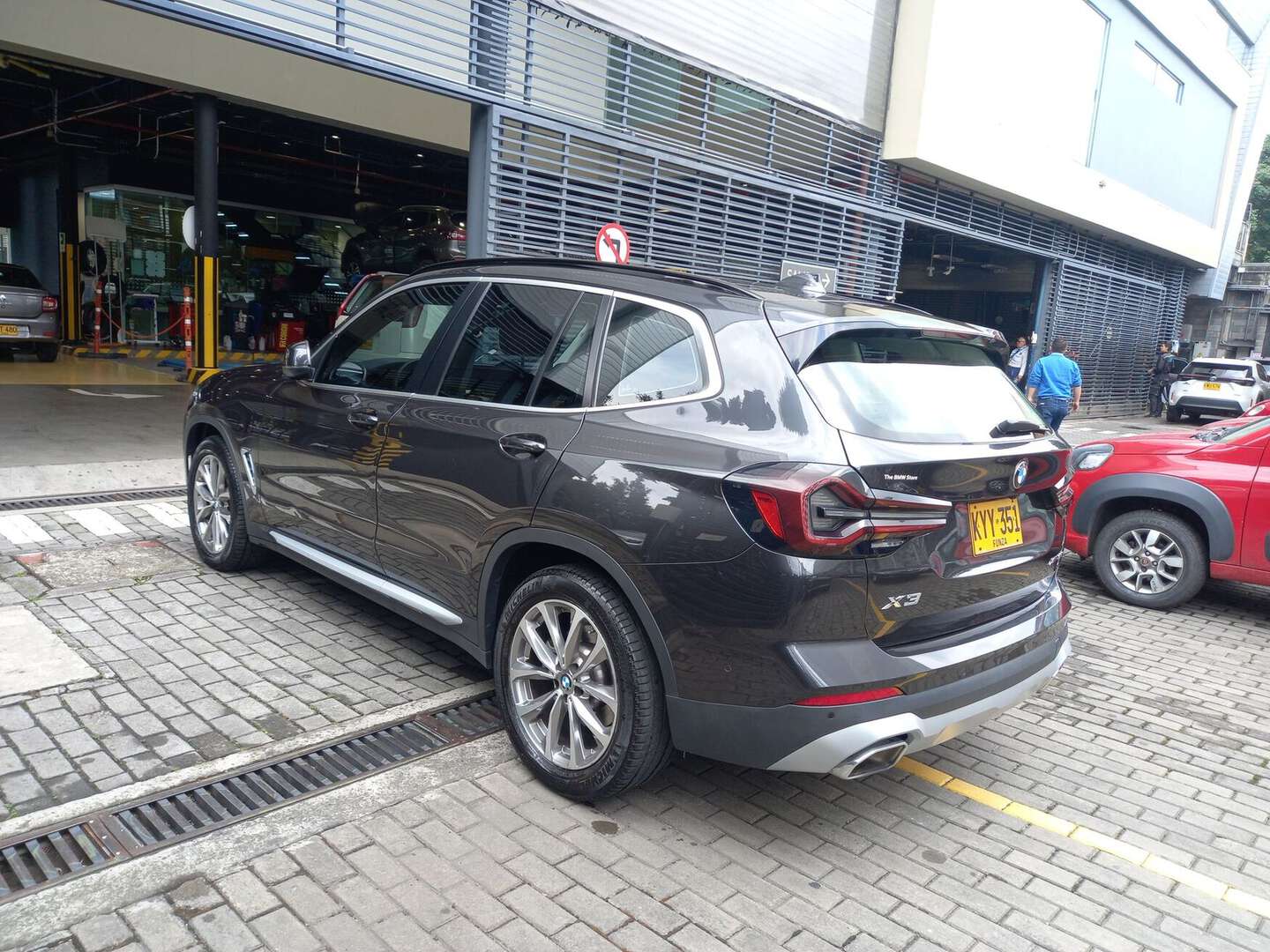 BMW - X3 - 2022