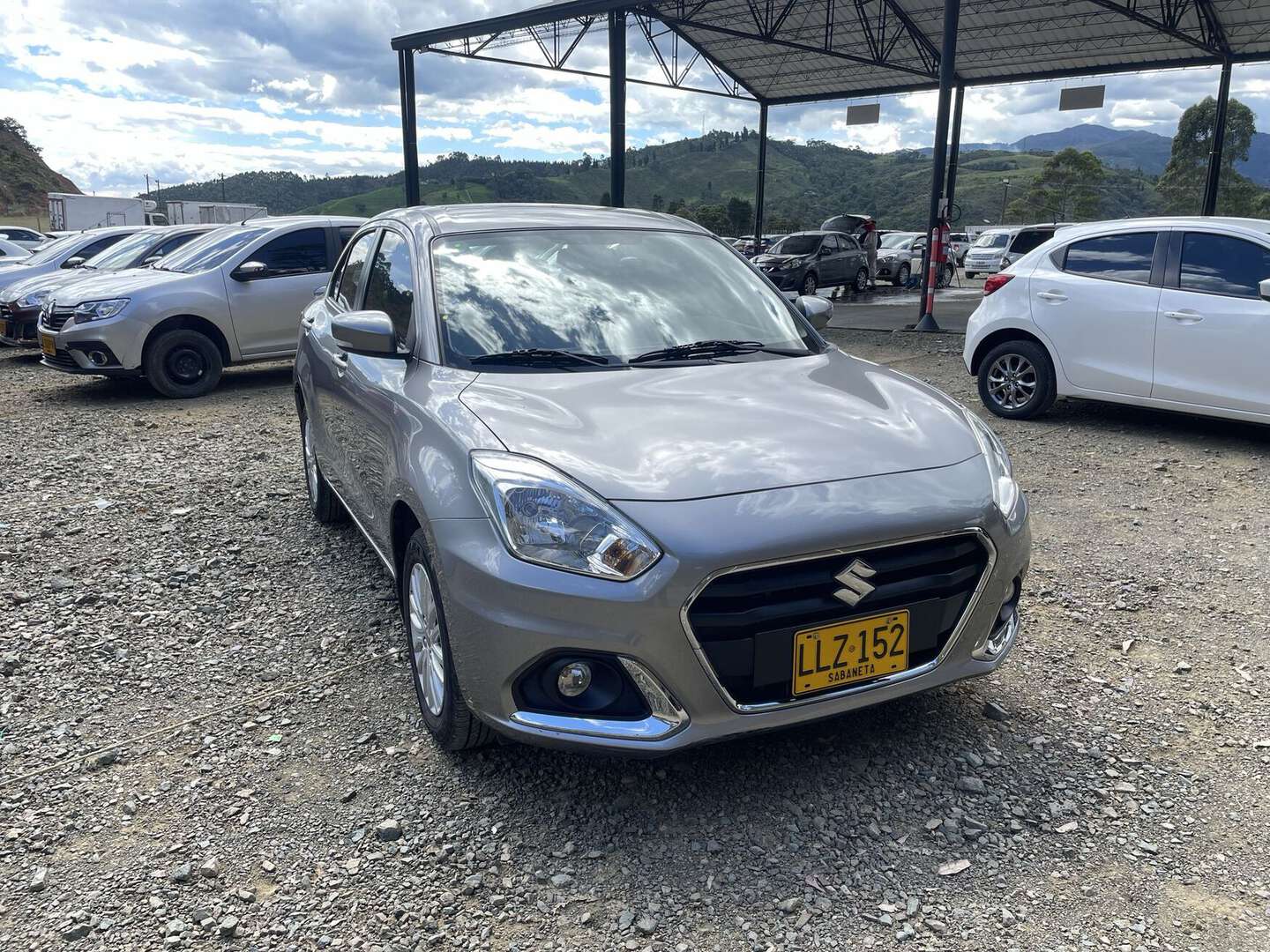 Suzuki - Swift - 2023