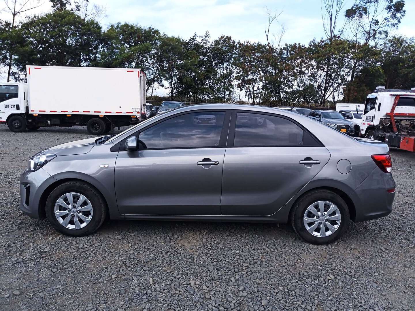 Kia - Soluto - 2026
