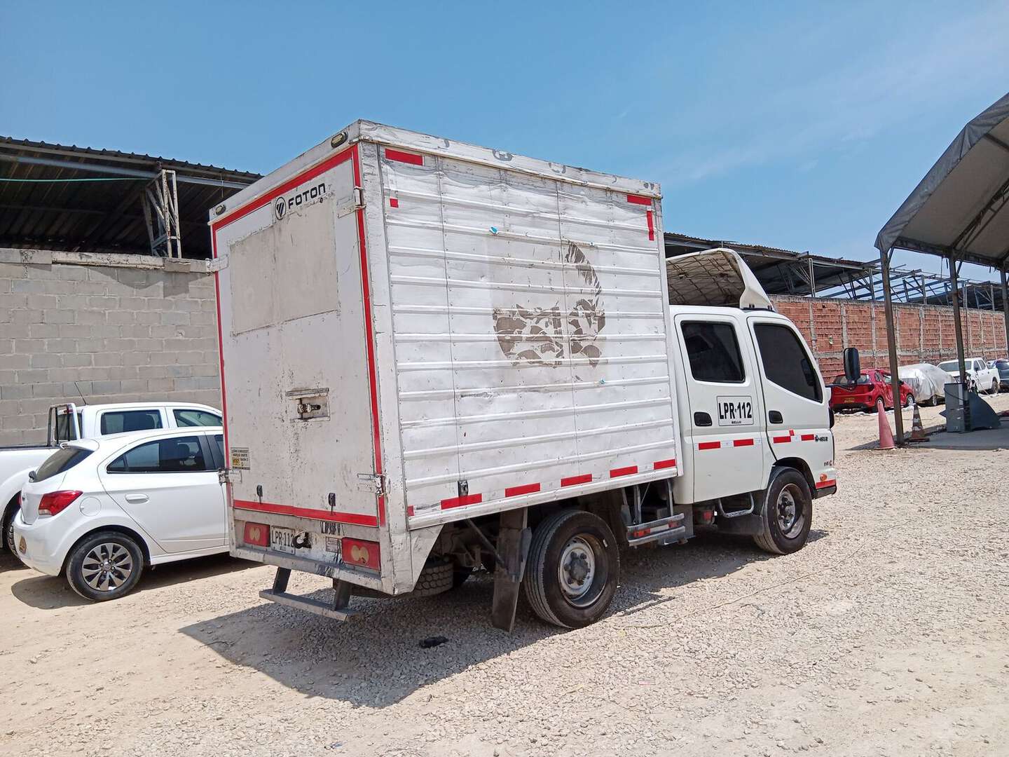 Foton - FHR - 2023