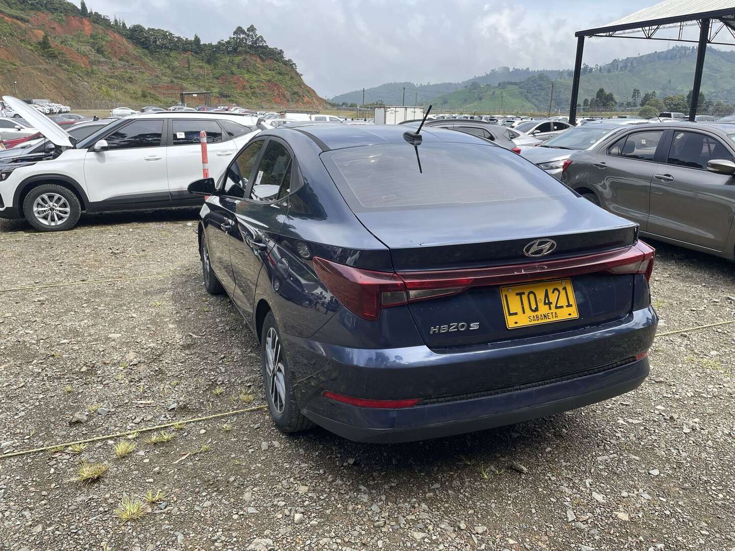 Hyundai - Accent - 2024