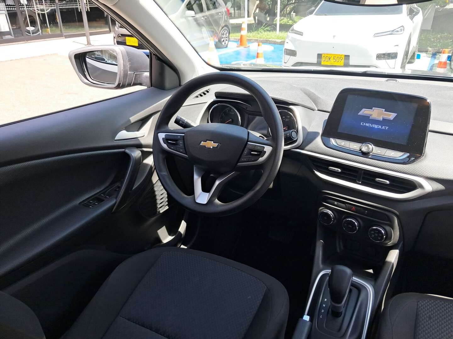 Chevrolet - Tracker - 2025