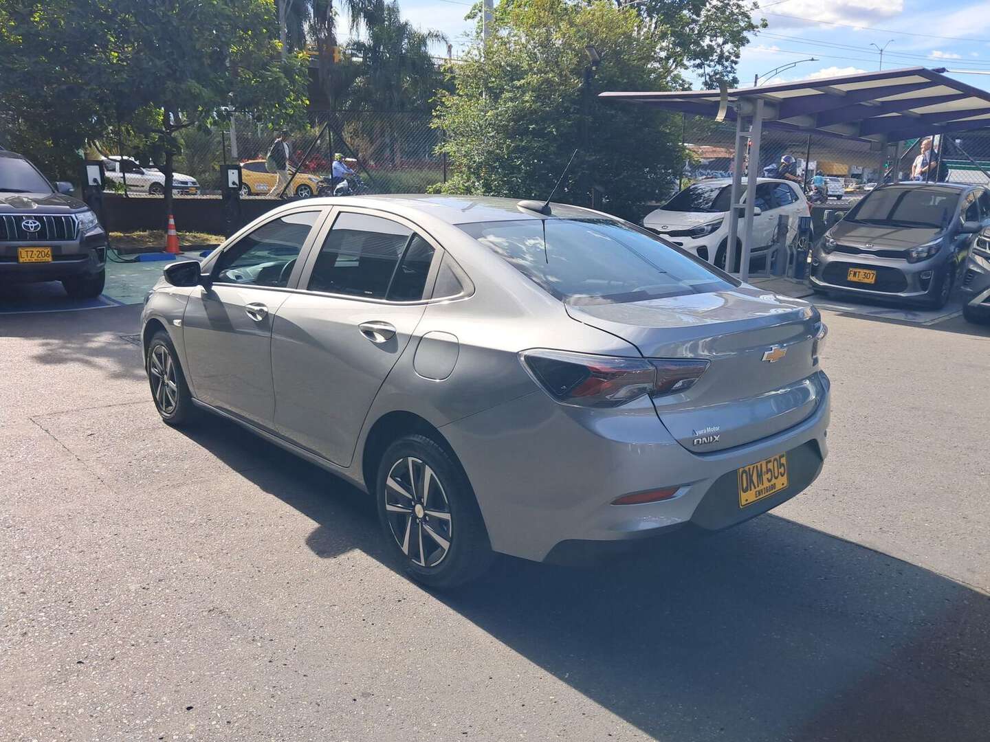 Chevrolet - Onix - 2026