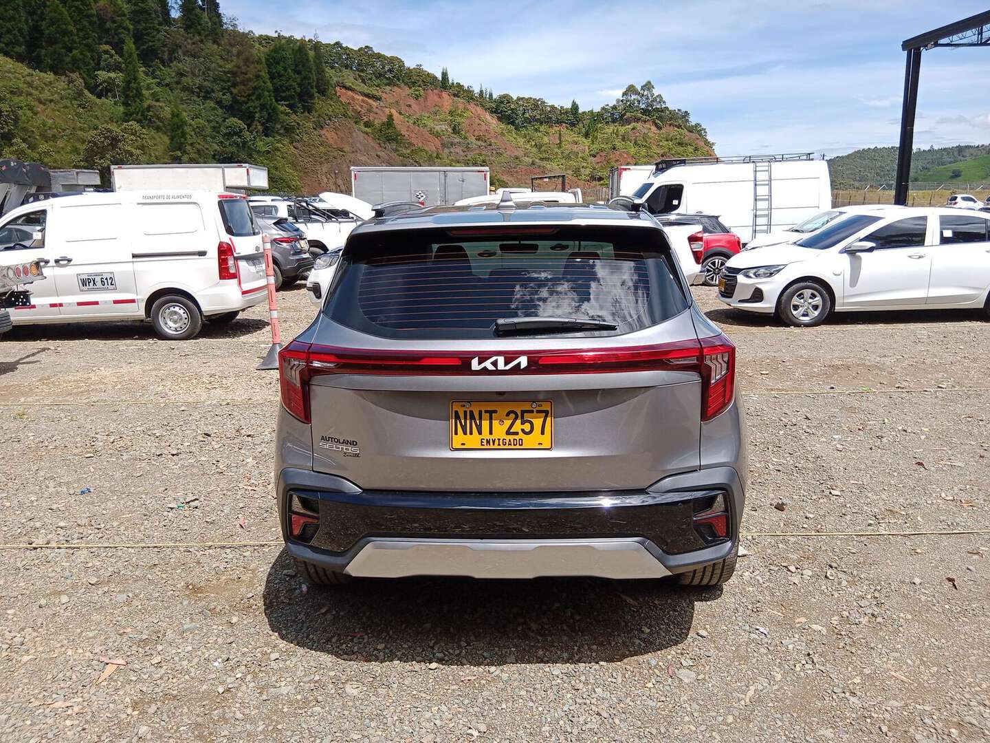 Kia - Seltos - 2025