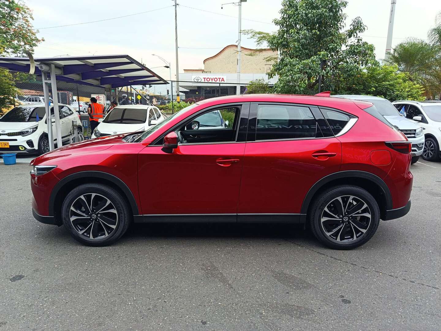 Mazda - CX-5 - 2023