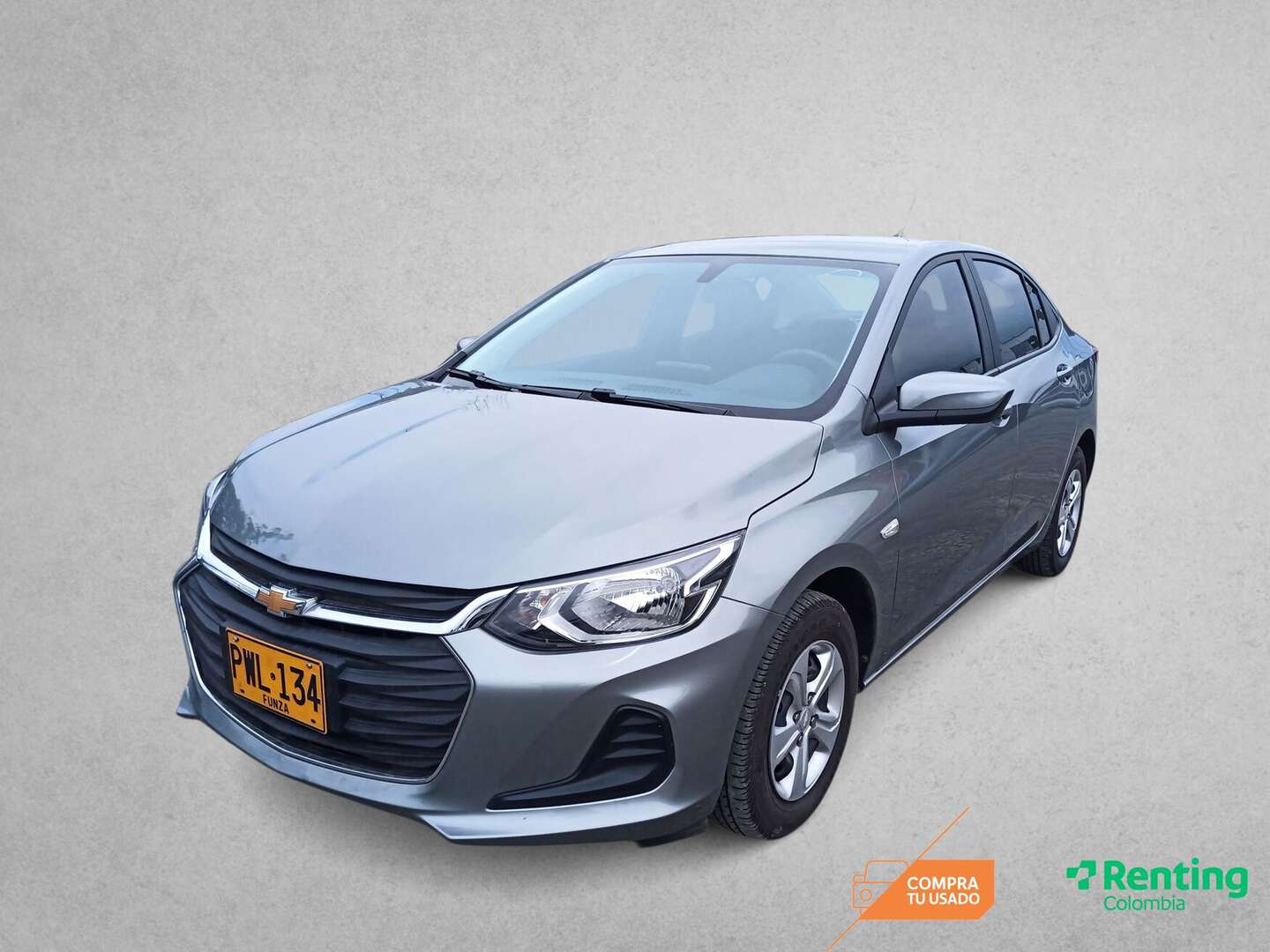 Chevrolet - Onix - 2025