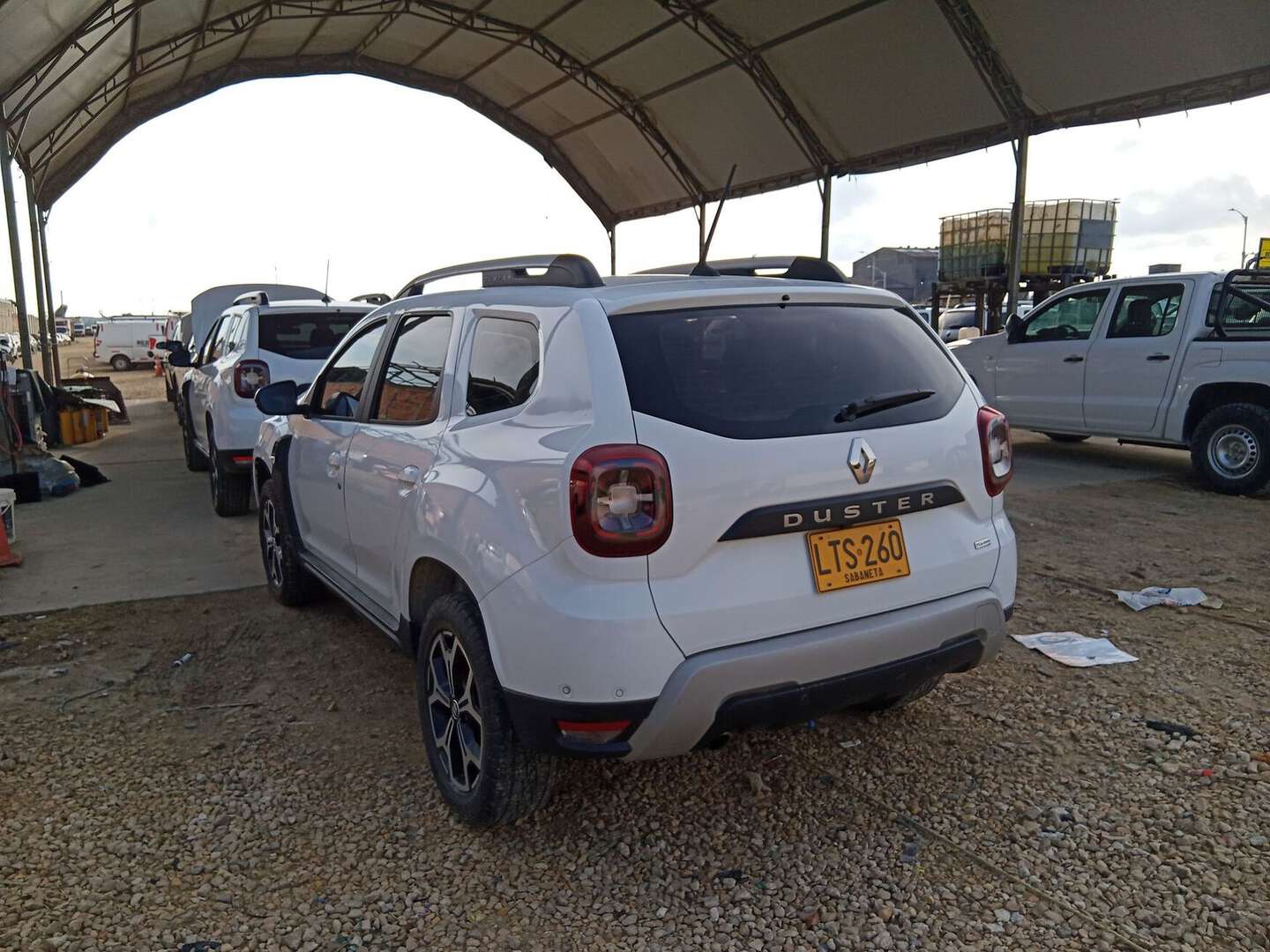 Renault - Duster - 2024